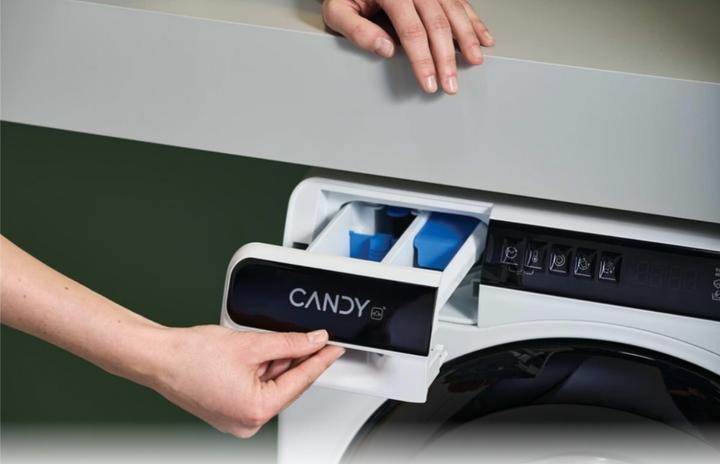 Immagine prodotto Candy CW50-BP12307U1-S (5 kg, A sinistra)