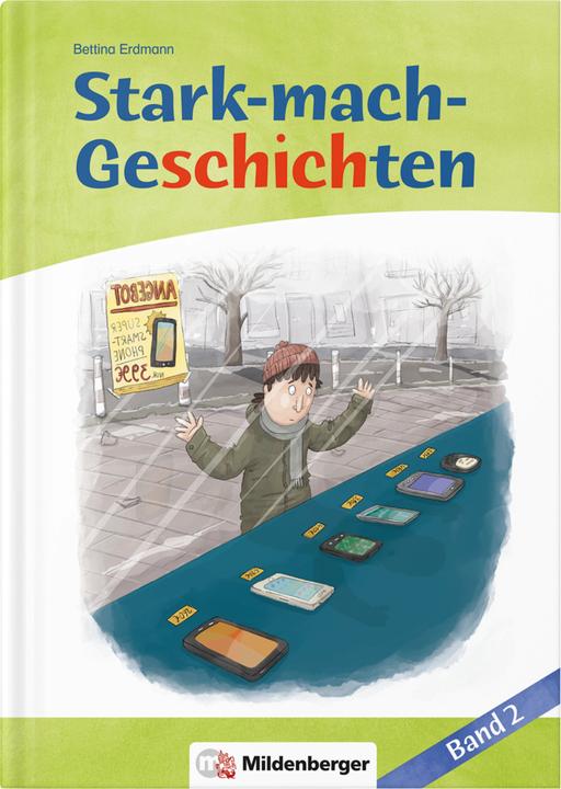 Produktbild Stark-mach-Geschichten - Band 2 (Deutsch, Bettina Erdmann, 2024)