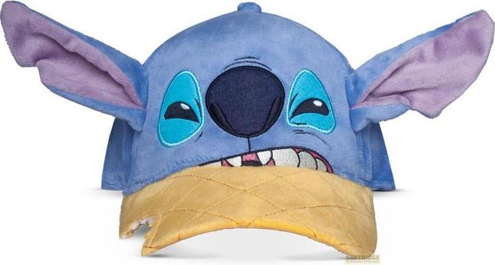 Produktbild Difuzed Lilo & Stitch Baseball Cap Pineapple Stitch (One Size)