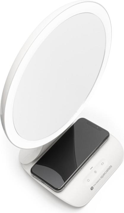 Image du produit Rio Miroir de courtoisie MMWC Blanc