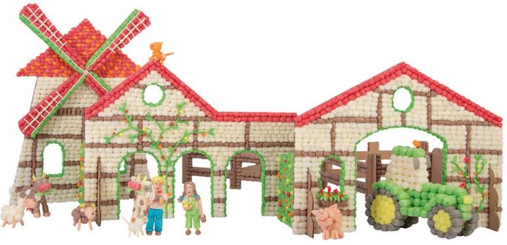 Produktbild PlayMais Mosaic Big World Farm