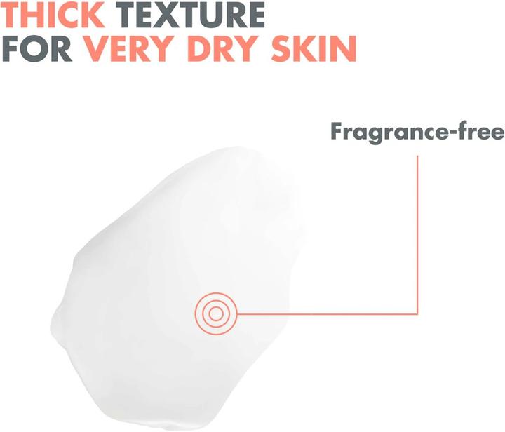 Actual product image Avène XeraCalm A.D (Body cream, Body lotion, Body milk, 200 ml)