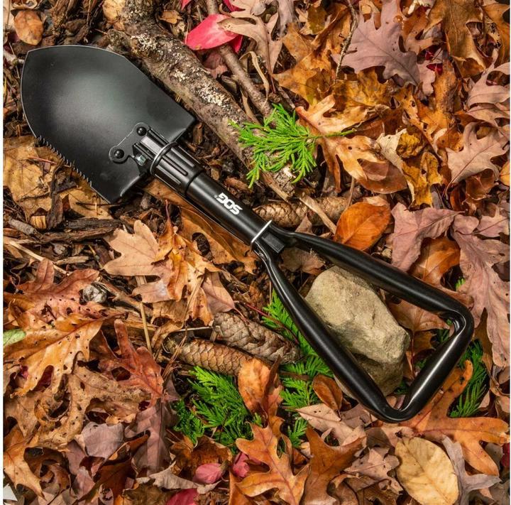 Immagine prodotto SOG Attrezzo da trincea Vanga pieghevole