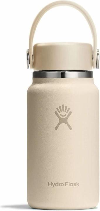 Produktbild Hydro Flask Micro Hydro - die isolierte Mini Edelstahltrinkflasche mit 200ml Fassungsvermögen (0.20 l)