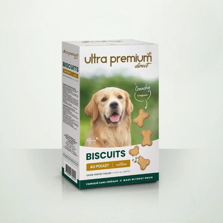 Actual product image Ultra Premium Direct Biscuits (Adult, 400 g)