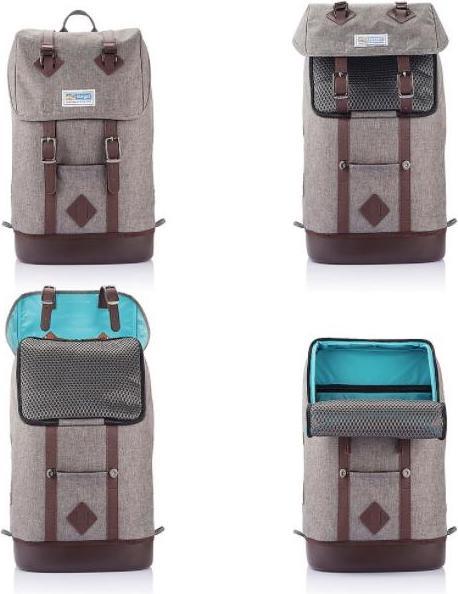Image du produit Kurgo Sac à dos K9 (Chien, Chat, Lavable en machine, Respirant)