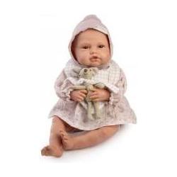 Antonio Juan Spanische Reborn-Sammlerpuppe, Baby, 50 cm