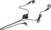Actual product image BlackBerry Headset earplugs (Cable)