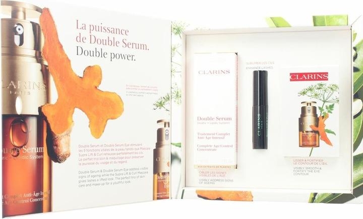Immagine prodotto Clarins Siero Doppio Occhi Lote 3 pz