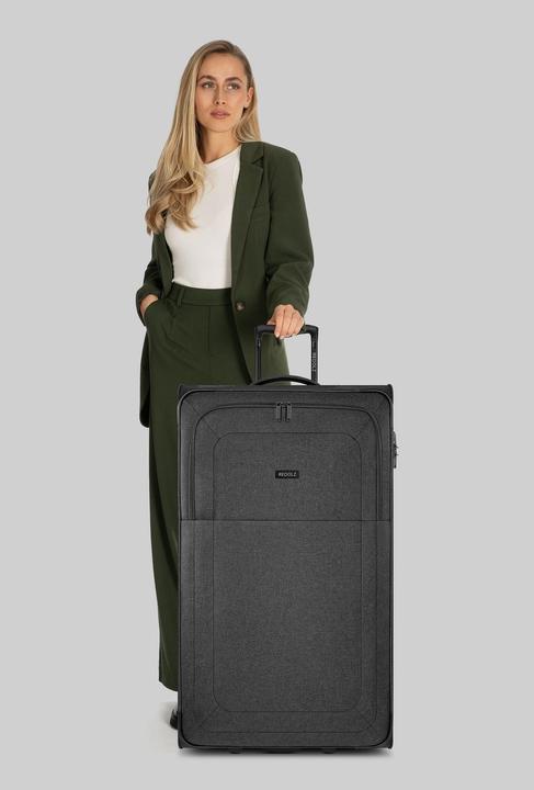 Image du produit Redolz Essentials 12 2 roues trolley XL 90 cm (130 l)