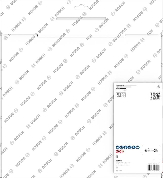Produktbild Bosch Professional Zubehör Diamanttrennscheibe Standard for Ceramic, 350 x 30 + 25,40 x 2 x 7 mm