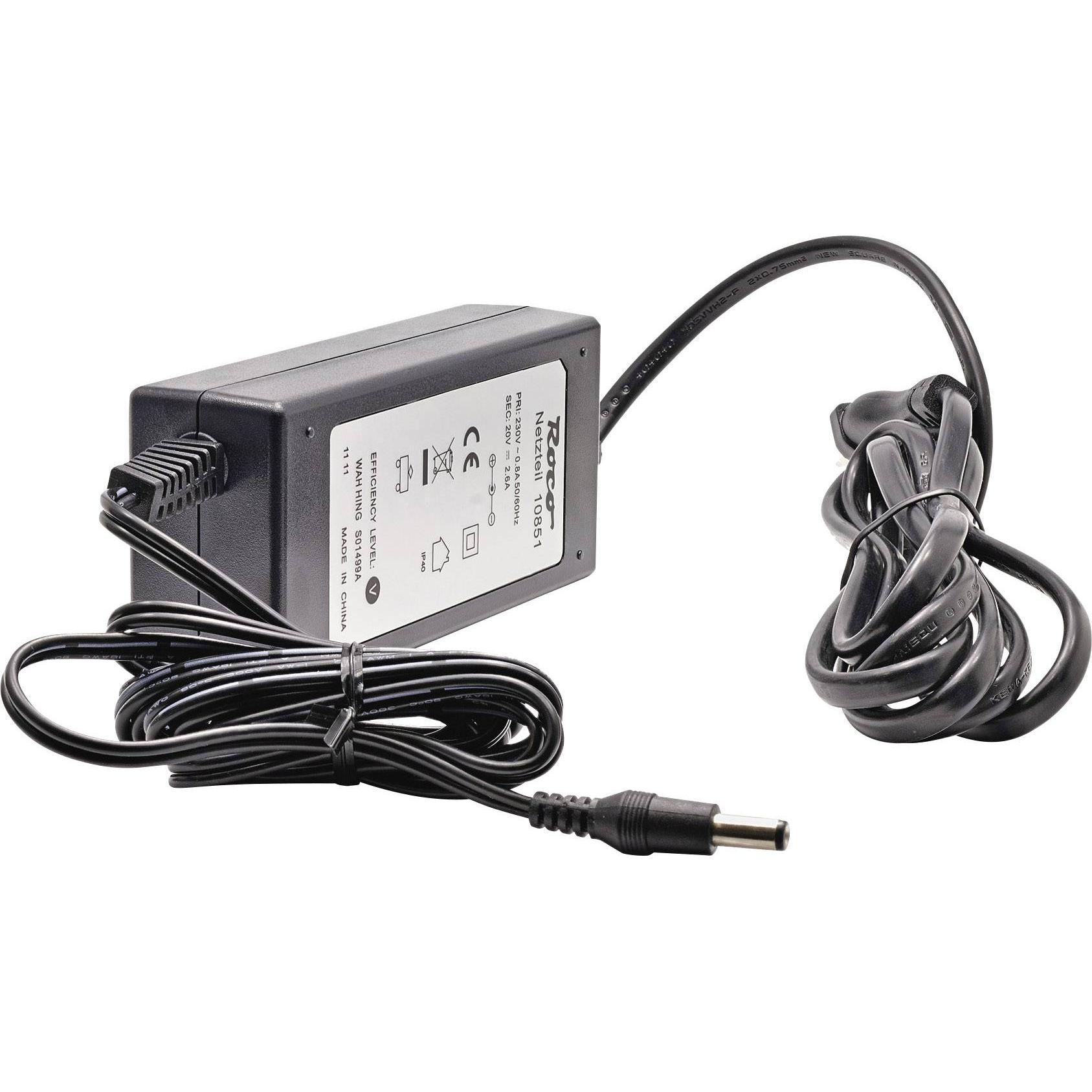 Roco Unità di alimentazione 54 W 10851