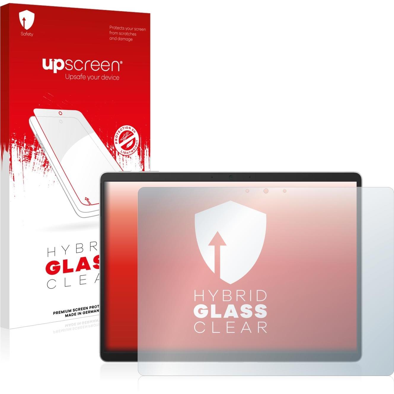 upscreen Scratch Shield Panzerglasfolie (1 Stück, Microsoft Surface Pro 9), Tablet Schutzfolie