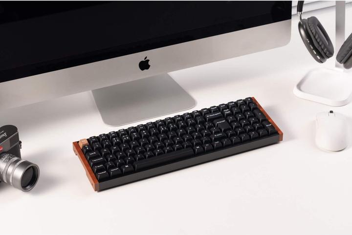Image du produit Keychron K4 HE (CH, Filaire, Sans fil)