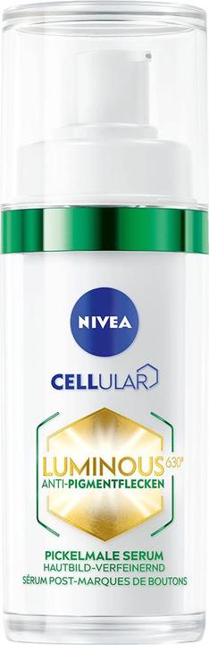 Produktbild NIVEA Cellular Luminous630 Pickel Serum (30 ml)