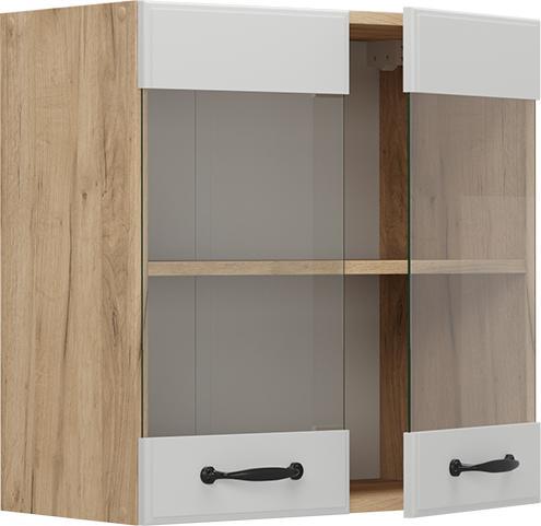 Immagine prodotto Vicco Küchenglashängeschrank R-Line (60 x 31 x 60 cm)