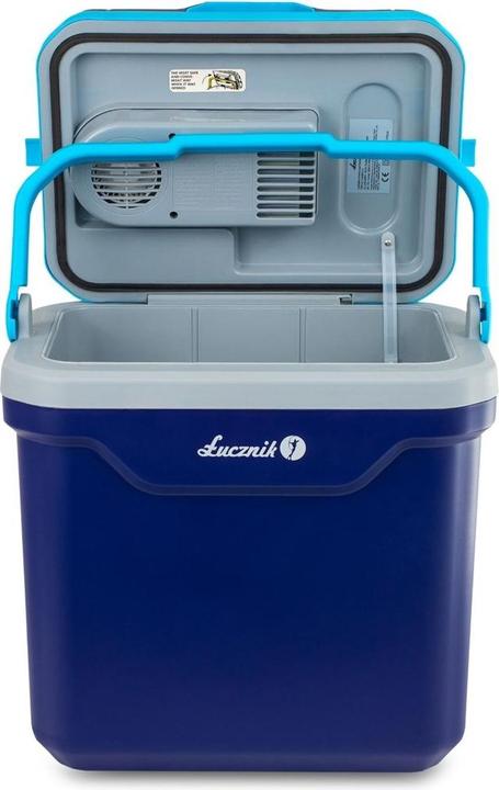 Image du produit Łucznik Touristischer Autokühlschrank Lucznik CBX-24 Cool&Go L 24L 12V/220-240V (24 l)