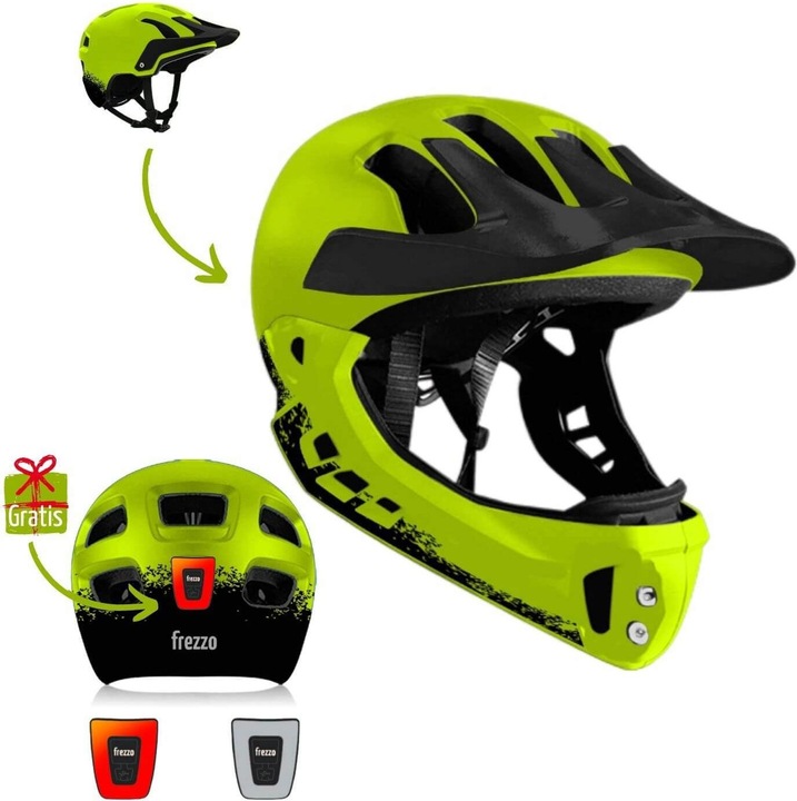 Produktbild Frezzo Rowdy (53 - 57 cm)