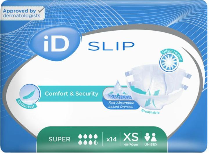 Produktbild ID Expert Slip Super (14x, Mini)