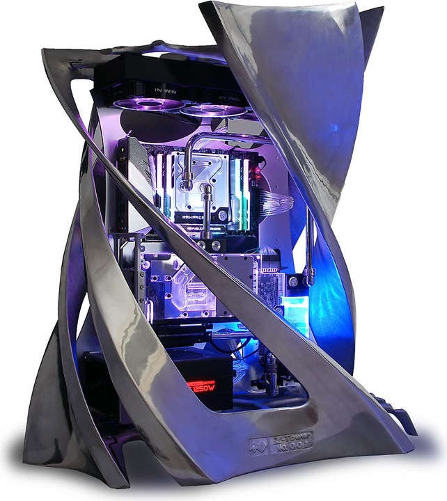 Produktbild In Win Z-Tower (ATX, mATX, E-ATX)