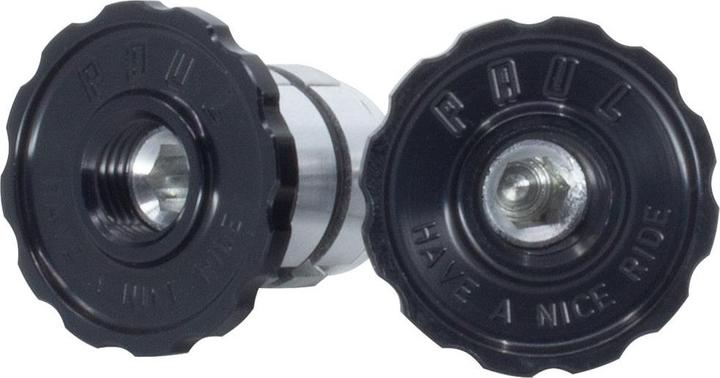 Produktbild Paul Component Engineering Paul Component BËP Bar End Plug Lenkerendkappen, black