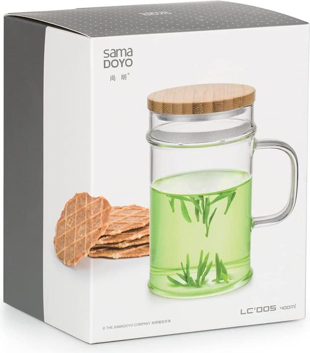 Image du produit Samadoyo Emerald (400 ml, 1 x)