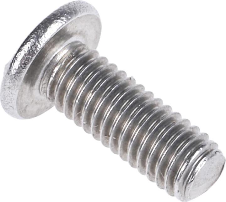 Image du produit RS PRO Vis tête bombée A2 ISO7380 M3x8mm