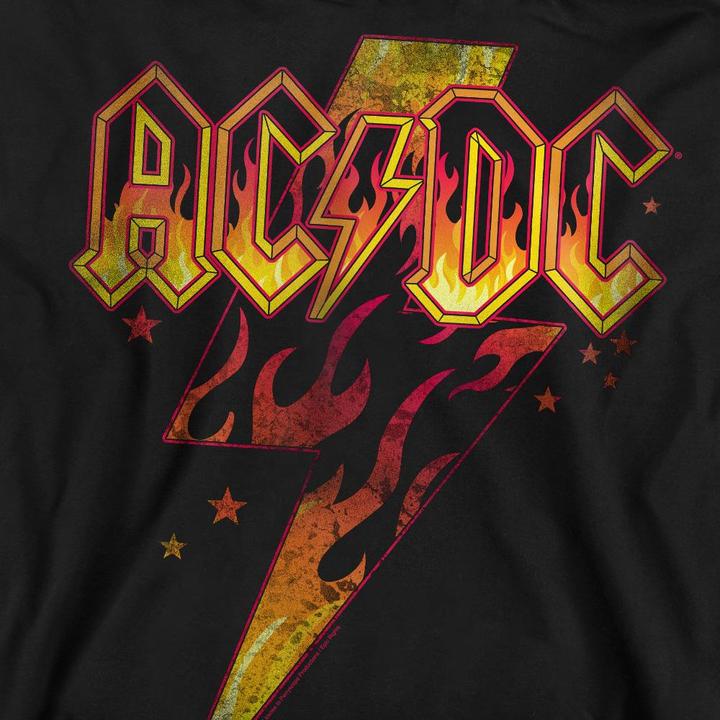 Immagine prodotto AC/DC Felpa Bullone di Fuoco Adulto Unisex (XXL)