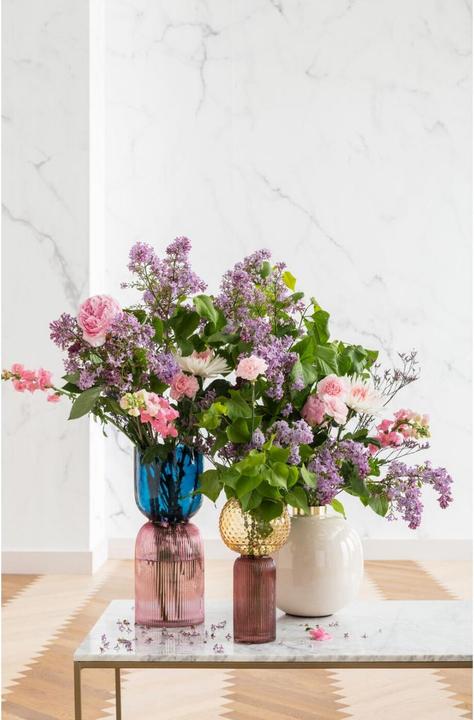 Image du produit Kare Design Vase Marvelous Duo Red bleu 21