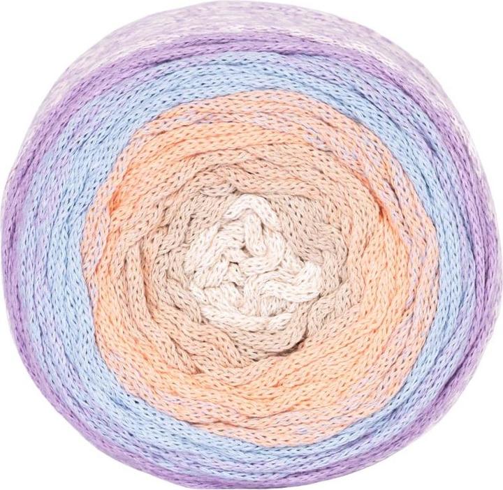 Actual product image Lalana Vivace Napoli wool (210 m)