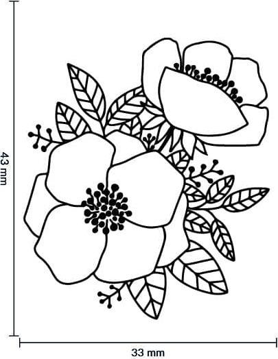 Produktbild May & Berry M&B Blüten