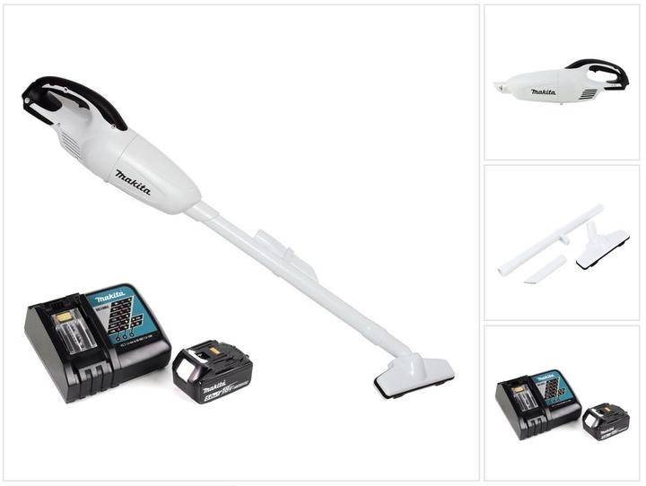Produktbild Makita DCL 180 RT1 W