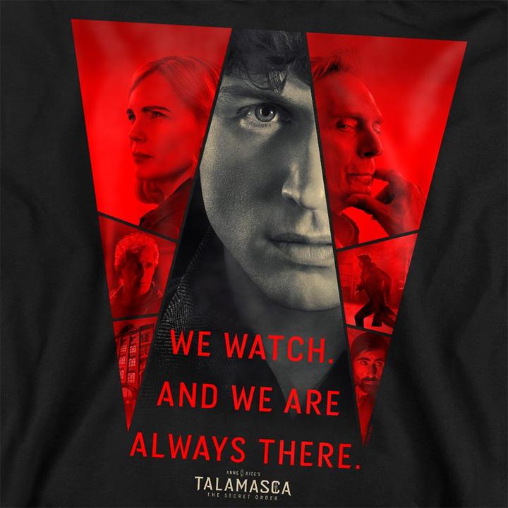 Produktbild Talamasca: The Secret Order We Watch Sweatshirt (M)