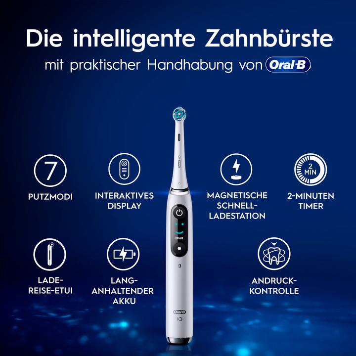 Immagine prodotto Oral-B iO Series 9 Luxe Edition (Spazzolino oscillante)