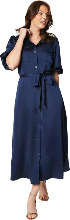 Actual product image Principles Womens/Ladies Volume Midi Dress (38)