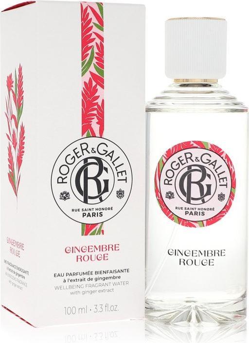 Actual product image Roger & Gallet Eau Parfumée (Eau de toilette, 100 ml)