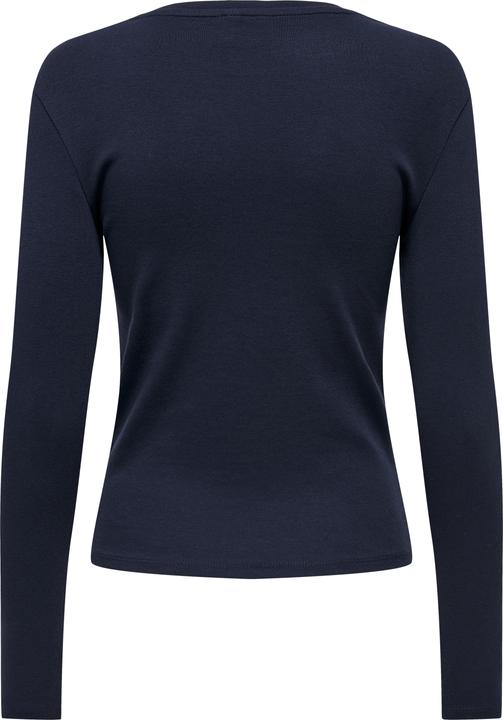 Immagine prodotto Only Onlriley O-Neck L/S Top Jrs Noos (S)
