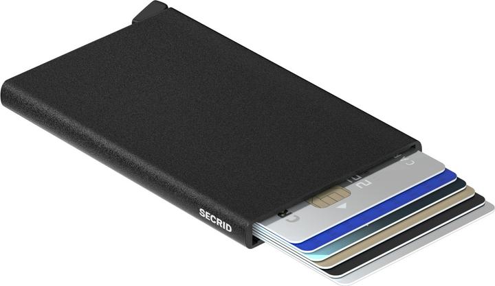 Actual product image Secrid Cardprotector Wallet, black