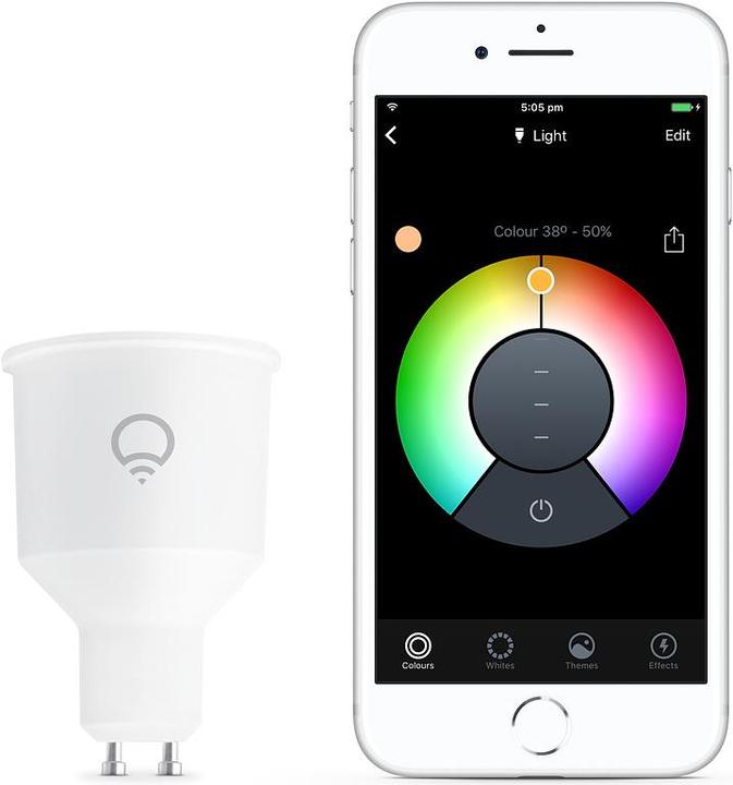 Image du produit Lifx International (GU10, 400 lm, 1x)