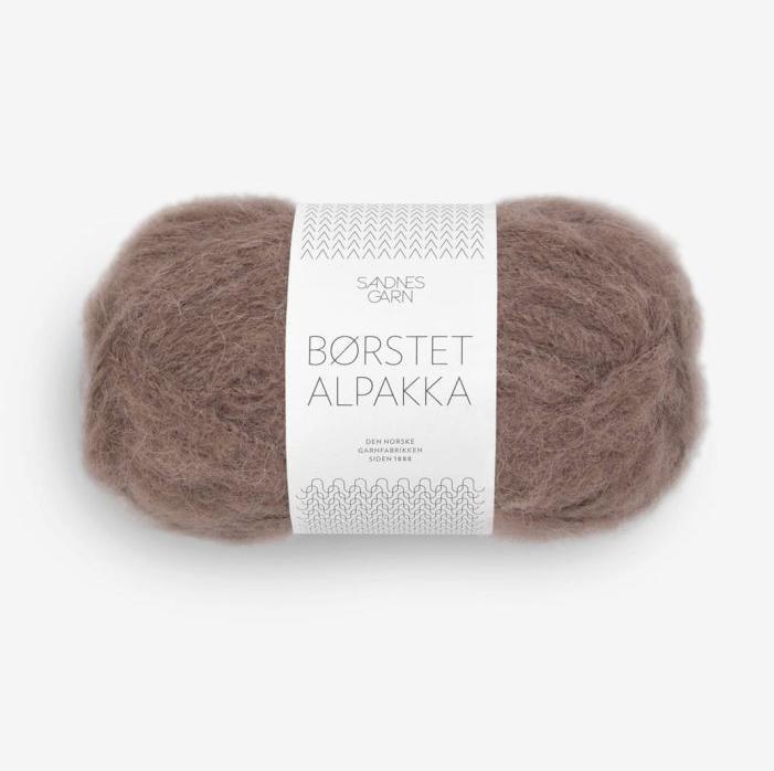 Produktbild Sandnes Garn Børsted Alpakka (110 m)