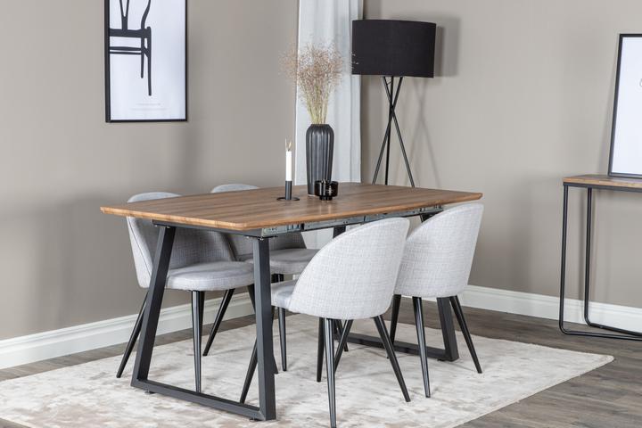 Produktbild Venture Home Inca, Velvet (Laminat, MDF)