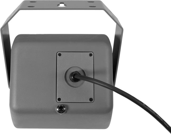 Actual product image Omnitronic ODX-208TM Installation loudspeaker 100V dark grey