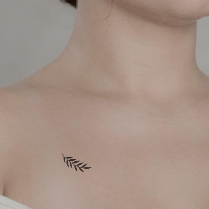 Immagine prodotto minink Tatuaggio temporaneo - Ramo di frassino