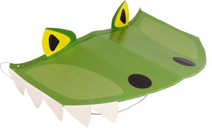Actual product image Amscan Party Cap Dinosaur (5 Piece)