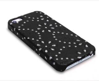 Produktbild Ultra Case Aesthetic Case für iPhone 5/5S/SE Schwarz (Apple iPhone 5, Apple iPhone 5s)