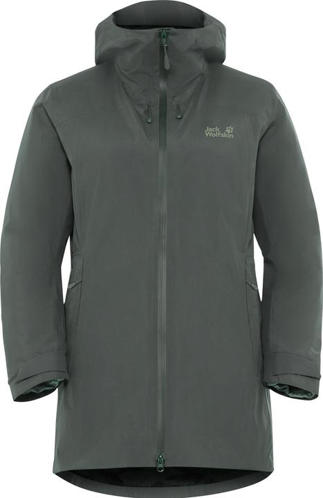 Immagine prodotto Jack Wolfskin Icecape 3In1 Down Jkt W Rds (XL)