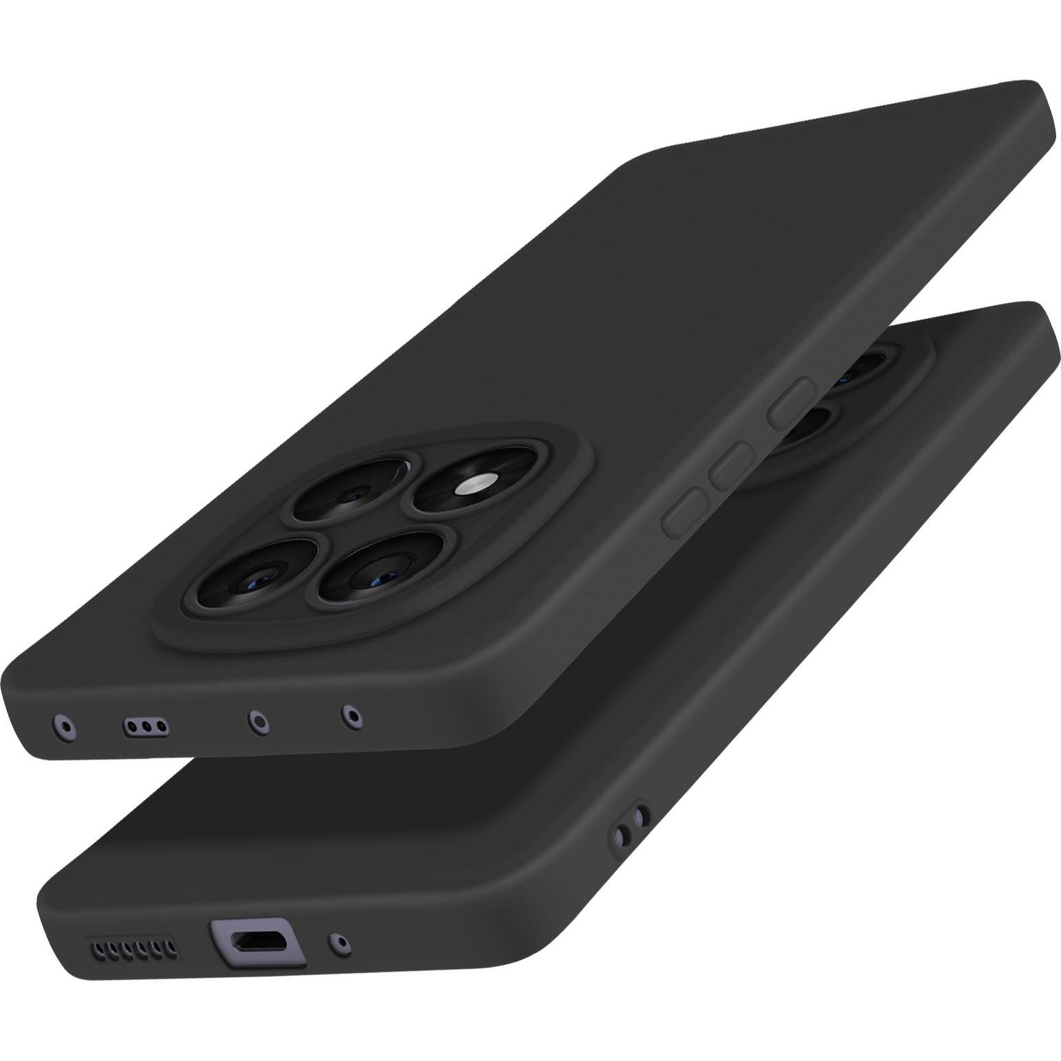 Thumbnail - Avizar SoftGlow Case (Xiaomi Redmi Note 14 Pro), Smartphone Hülle, Schwarz