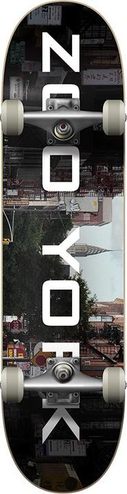 Immagine prodotto Zoo York Skateboard completa la città 7.25 2023 (29.92")