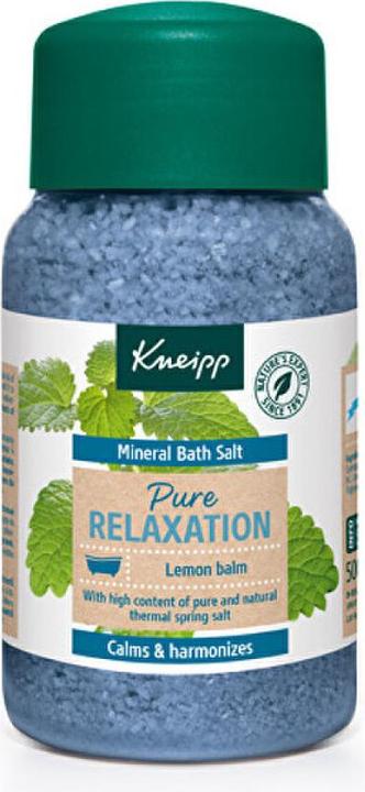 Productafbeelding Kneipp Badzout voor perfecte rust - Inhoud: 600 g (Badzout)