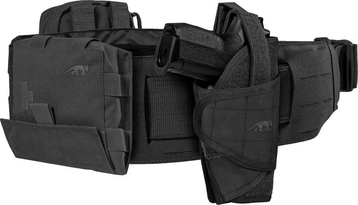 Produktbild Tasmanian Tiger TT Warrior Belt LC Schwarz S (S)